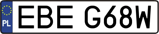 EBEG68W