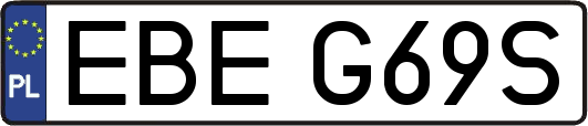 EBEG69S