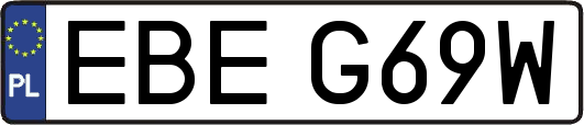 EBEG69W