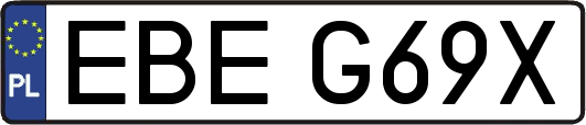 EBEG69X