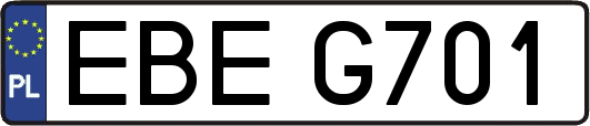 EBEG701