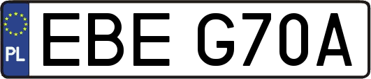 EBEG70A