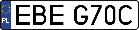 EBEG70C