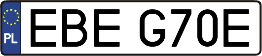 EBEG70E