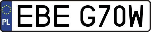 EBEG70W