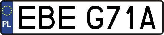 EBEG71A