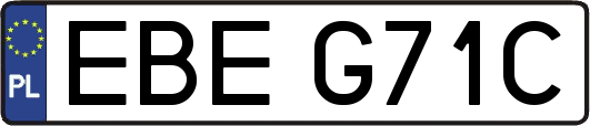 EBEG71C