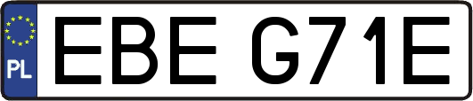 EBEG71E