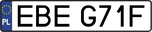 EBEG71F