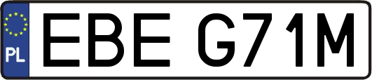 EBEG71M