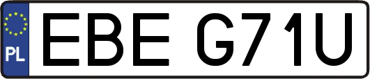 EBEG71U