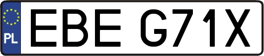 EBEG71X