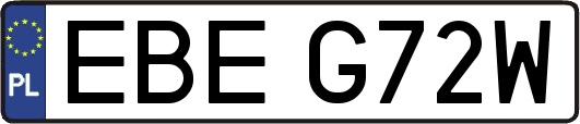 EBEG72W