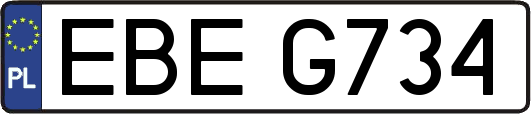 EBEG734