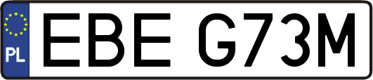 EBEG73M