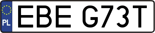 EBEG73T