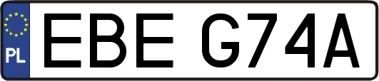 EBEG74A