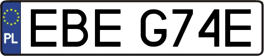 EBEG74E