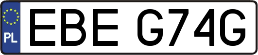 EBEG74G