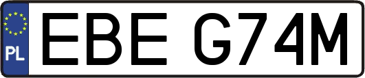 EBEG74M
