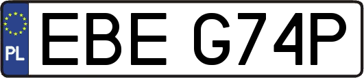 EBEG74P