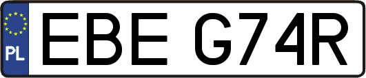EBEG74R