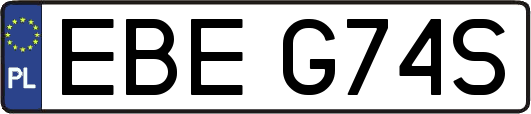 EBEG74S