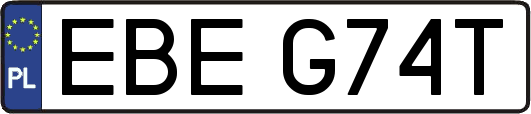 EBEG74T