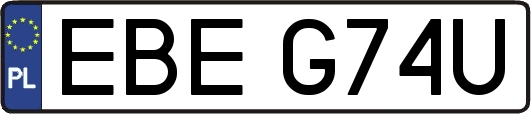 EBEG74U