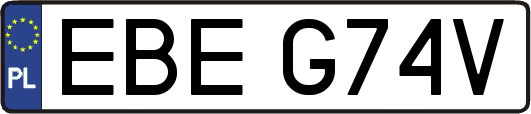 EBEG74V