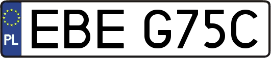 EBEG75C