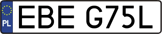 EBEG75L