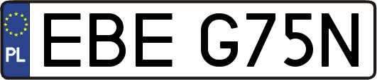 EBEG75N