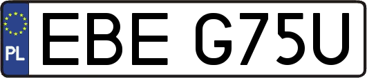 EBEG75U