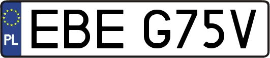 EBEG75V