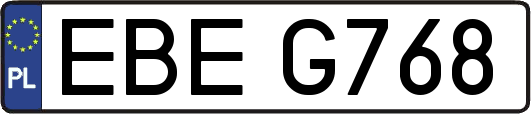 EBEG768
