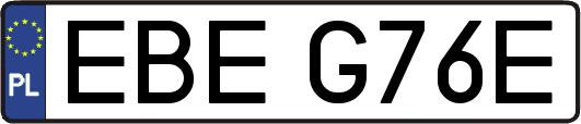 EBEG76E