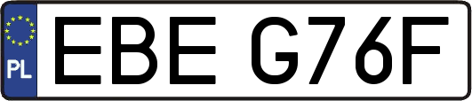 EBEG76F