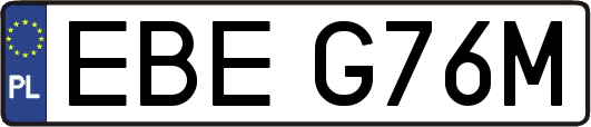 EBEG76M