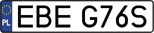 EBEG76S