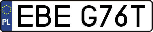 EBEG76T
