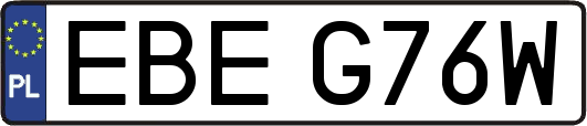 EBEG76W