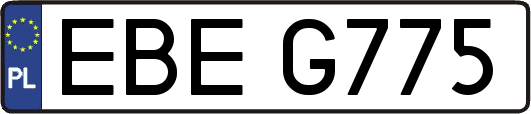 EBEG775