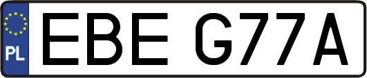 EBEG77A