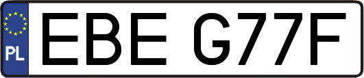 EBEG77F
