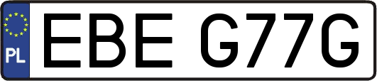 EBEG77G
