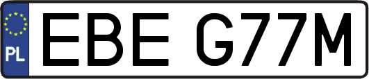 EBEG77M