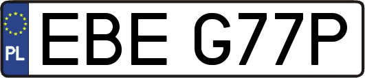 EBEG77P