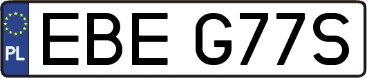 EBEG77S