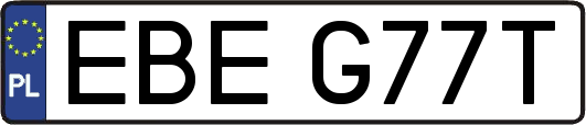 EBEG77T